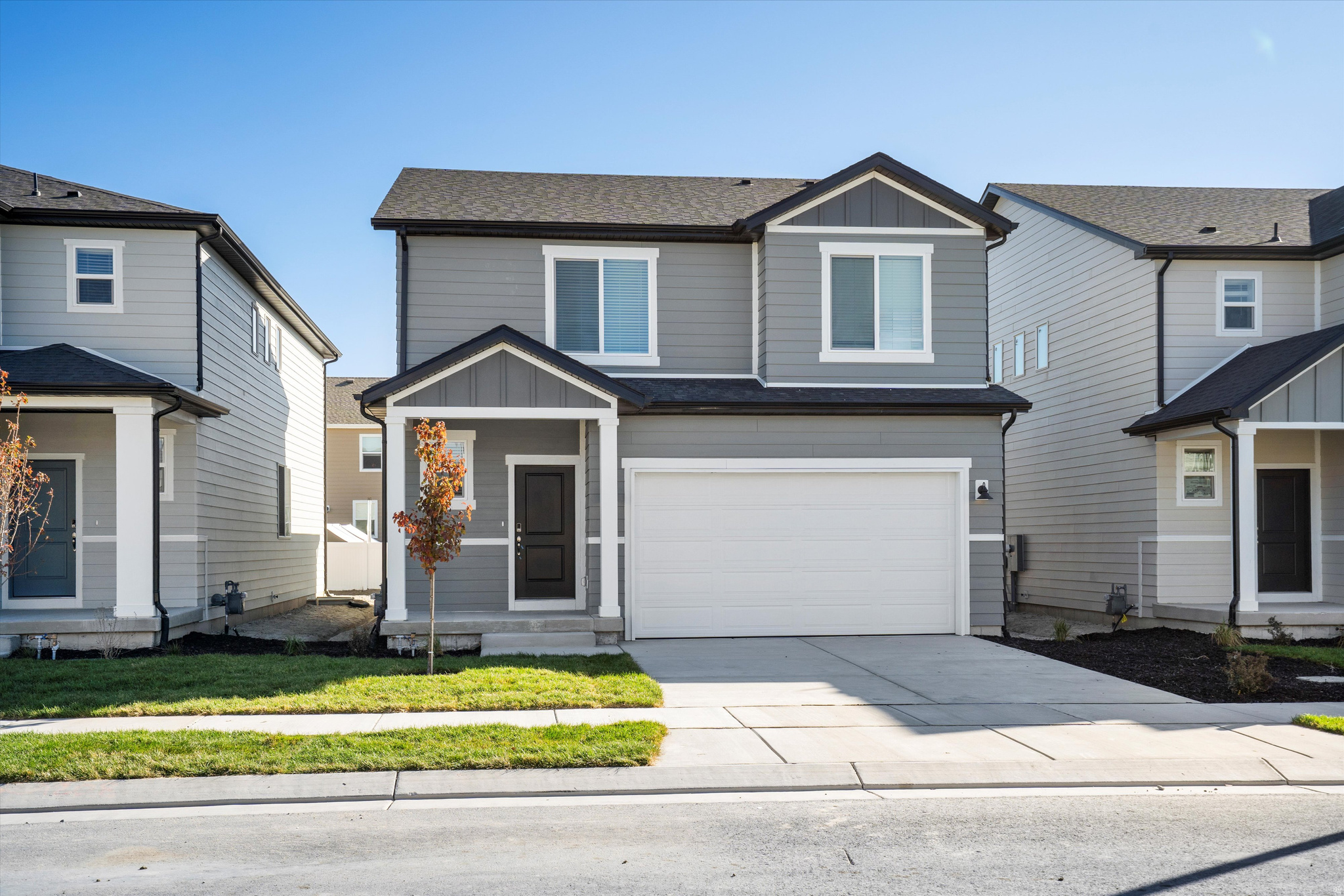 JUNIPER AT HARMONY - Residential