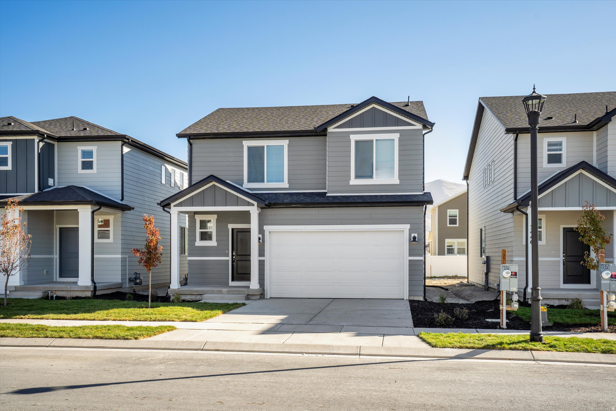 JUNIPER AT HARMONY - Residential