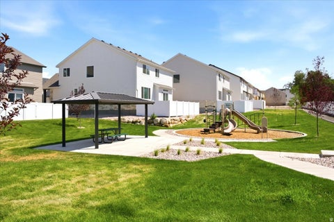 Tiny photo for 3569 S CARNEGIE LN #15, West Valley City, UT 84120 (MLS # 2174513)