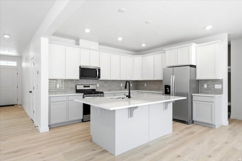 Tiny photo for 3569 S CARNEGIE LN #15, West Valley City, UT 84120 (MLS # 2174513)
