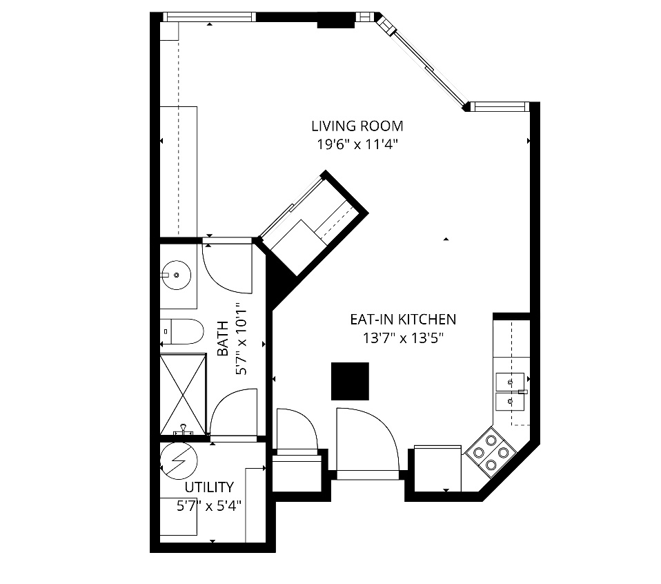 DAKOTA LOFTS - Residential