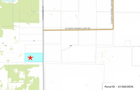 Photo of 14380 S 11130 W, Goshen, UT 84633 (MLS # 2061279)