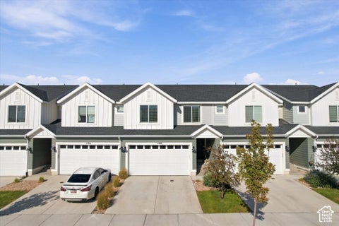Townhouse For Sale - 1108 E Dogwatch Dr<br/> Saratoga Springs, UT 84045
