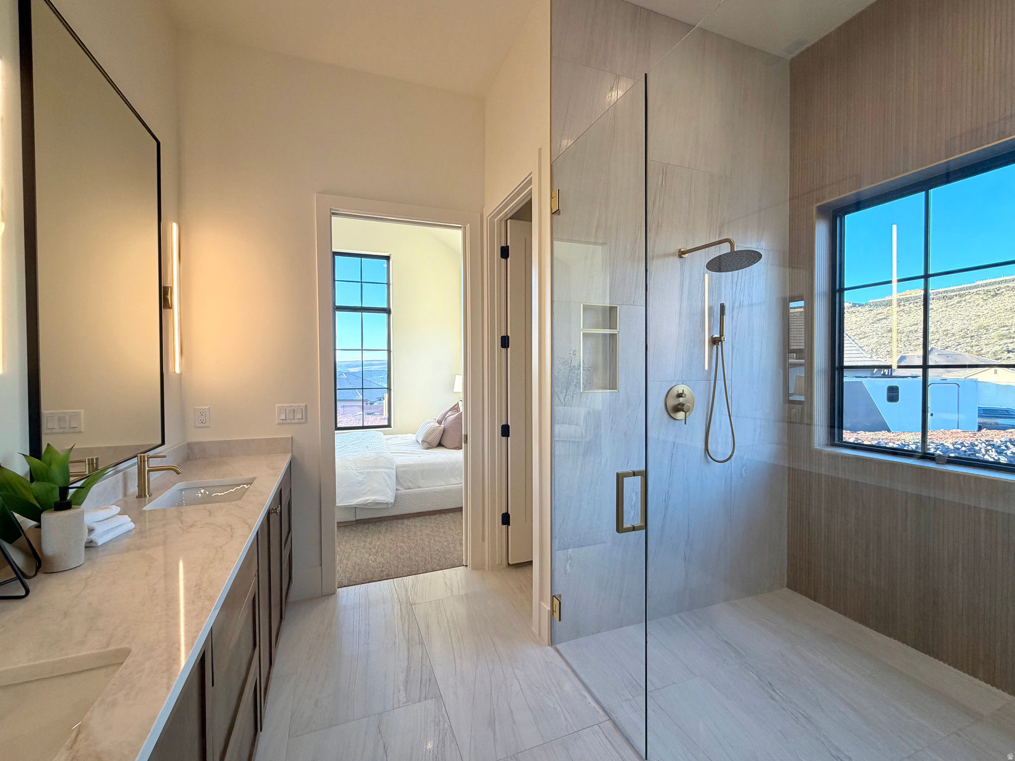 THE ESTATES AT BURKE SPRINGS - Residential