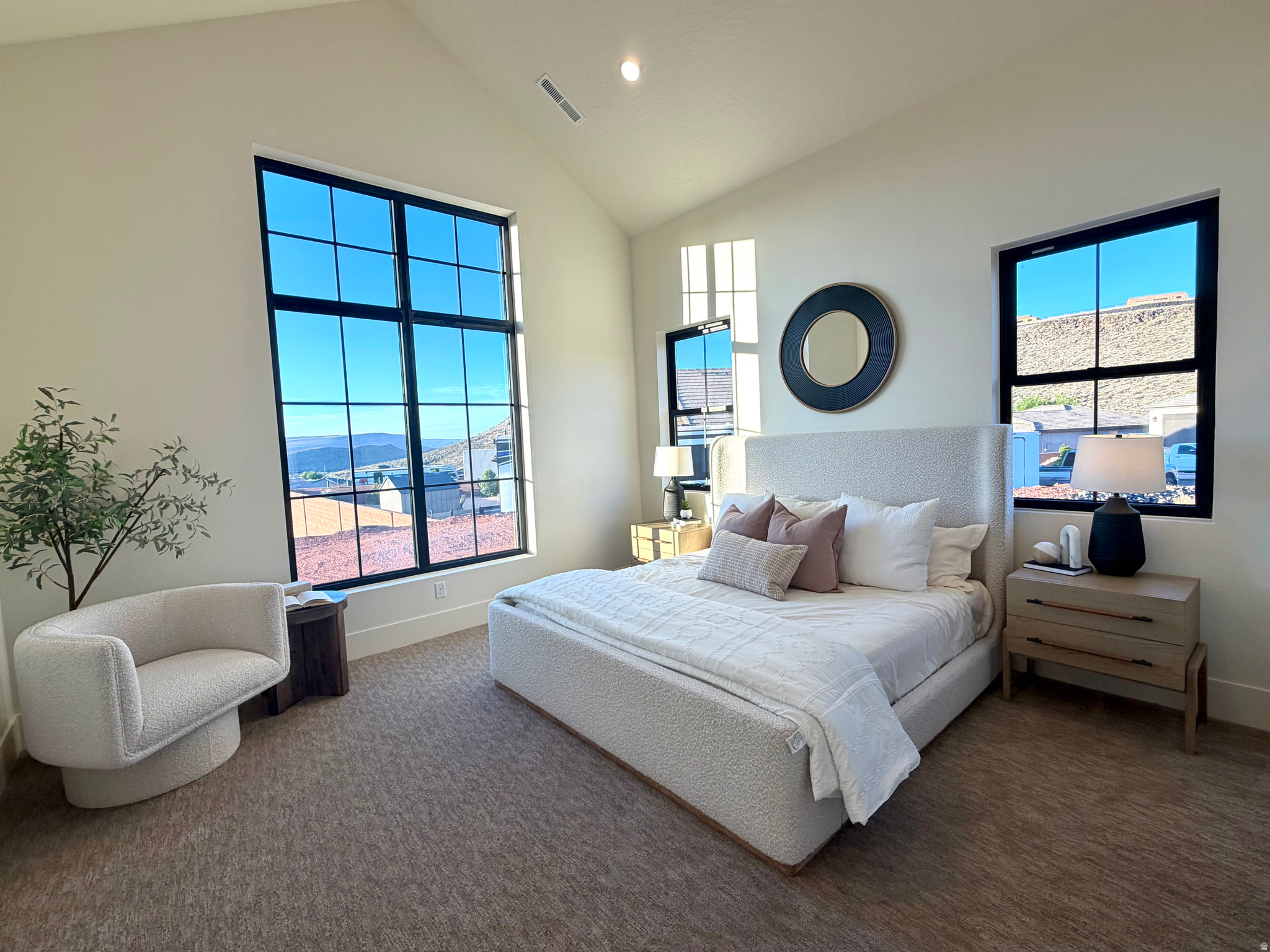 THE ESTATES AT BURKE SPRINGS - Residential