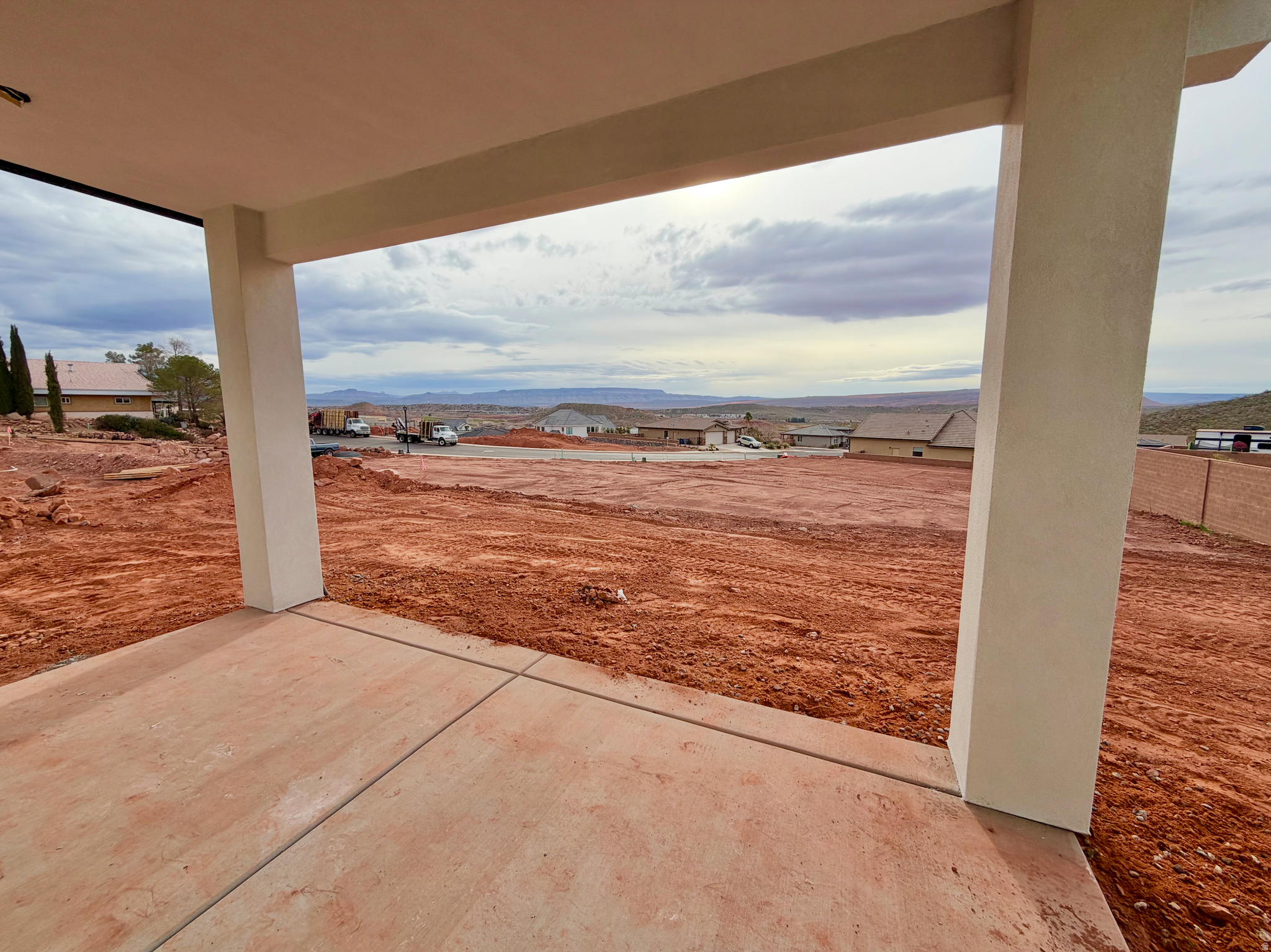 THE ESTATES AT BURKE SPRINGS - Residential