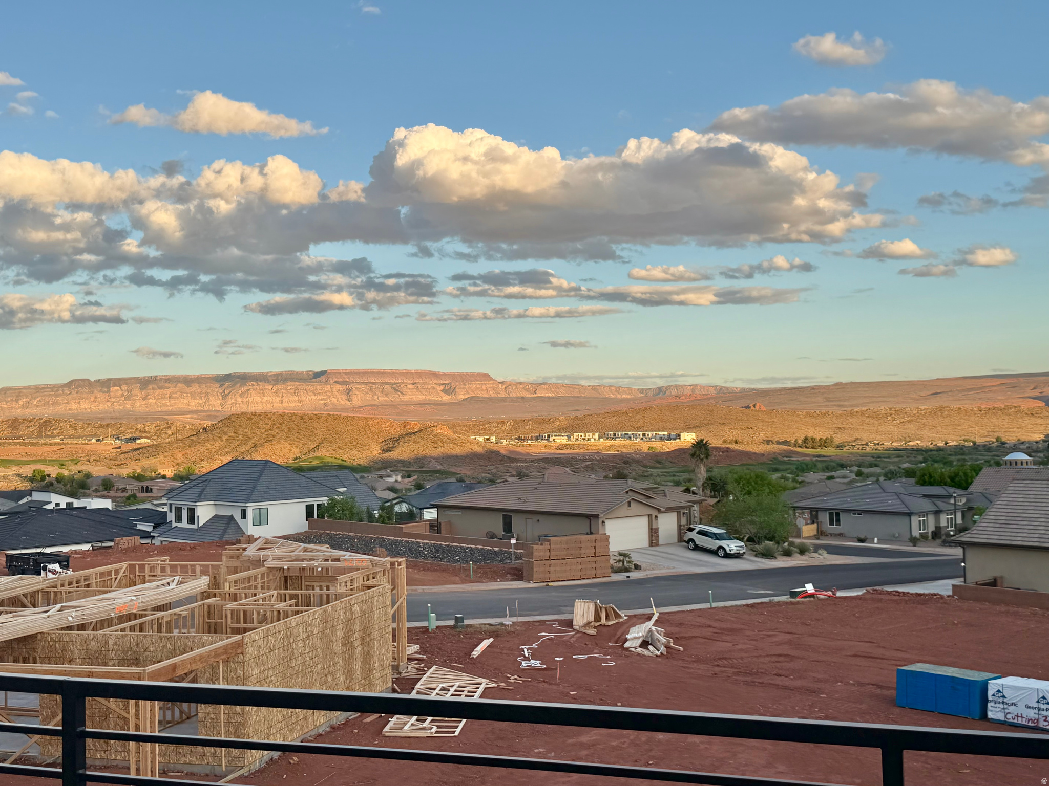 THE ESTATES AT BURKE SPRINGS - Residential