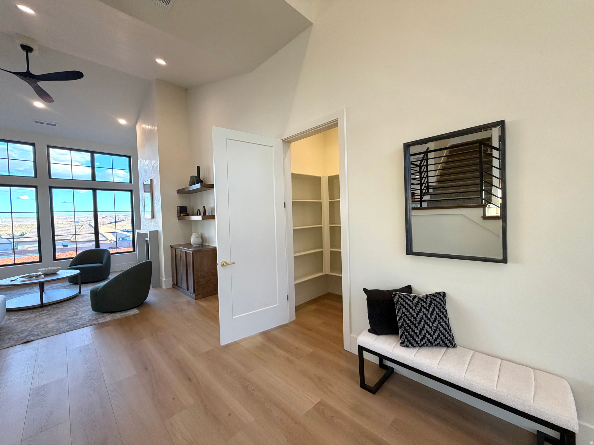 THE ESTATES AT BURKE SPRINGS - Residential