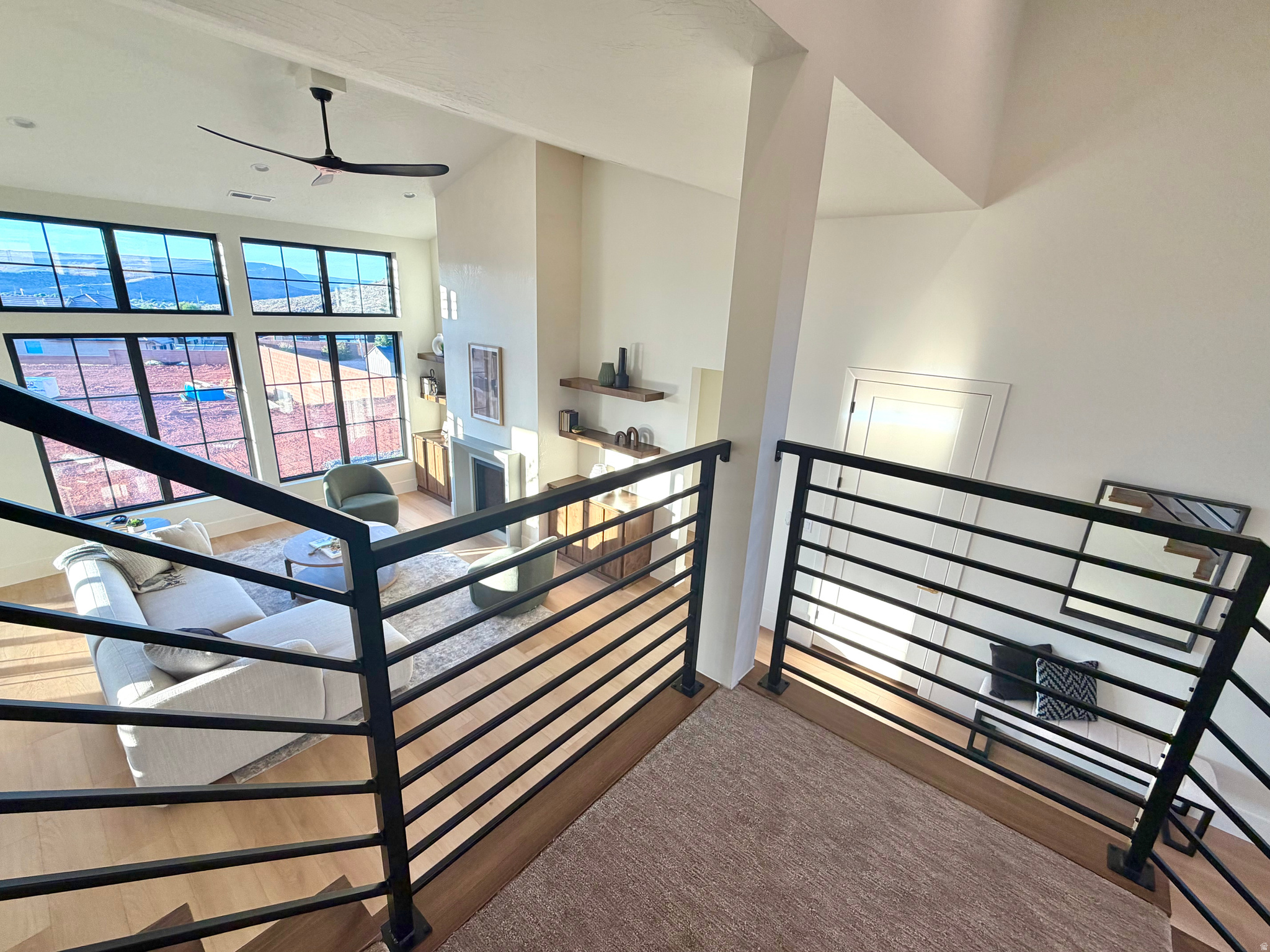 THE ESTATES AT BURKE SPRINGS - Residential