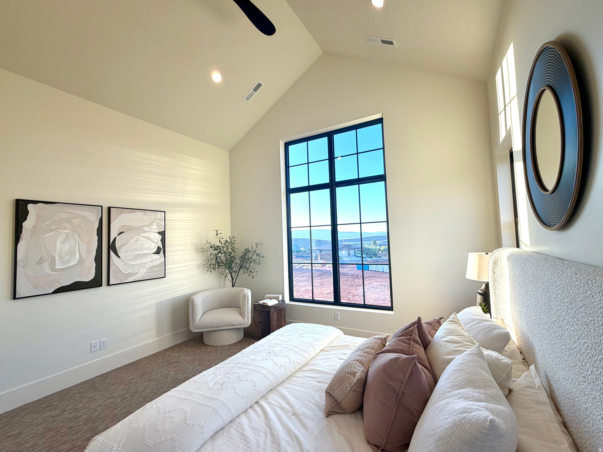 THE ESTATES AT BURKE SPRINGS - Residential