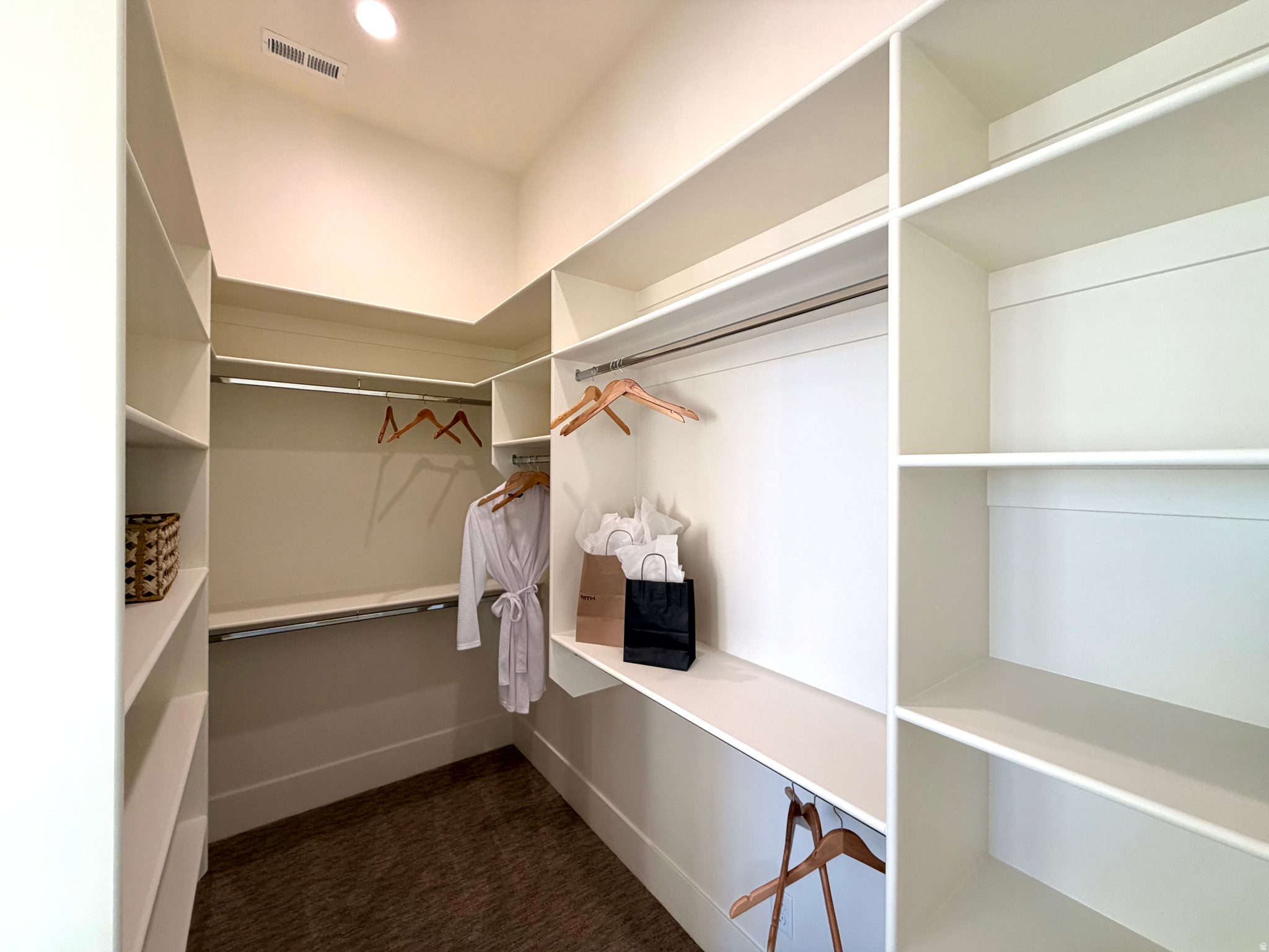 THE ESTATES AT BURKE SPRINGS - Residential