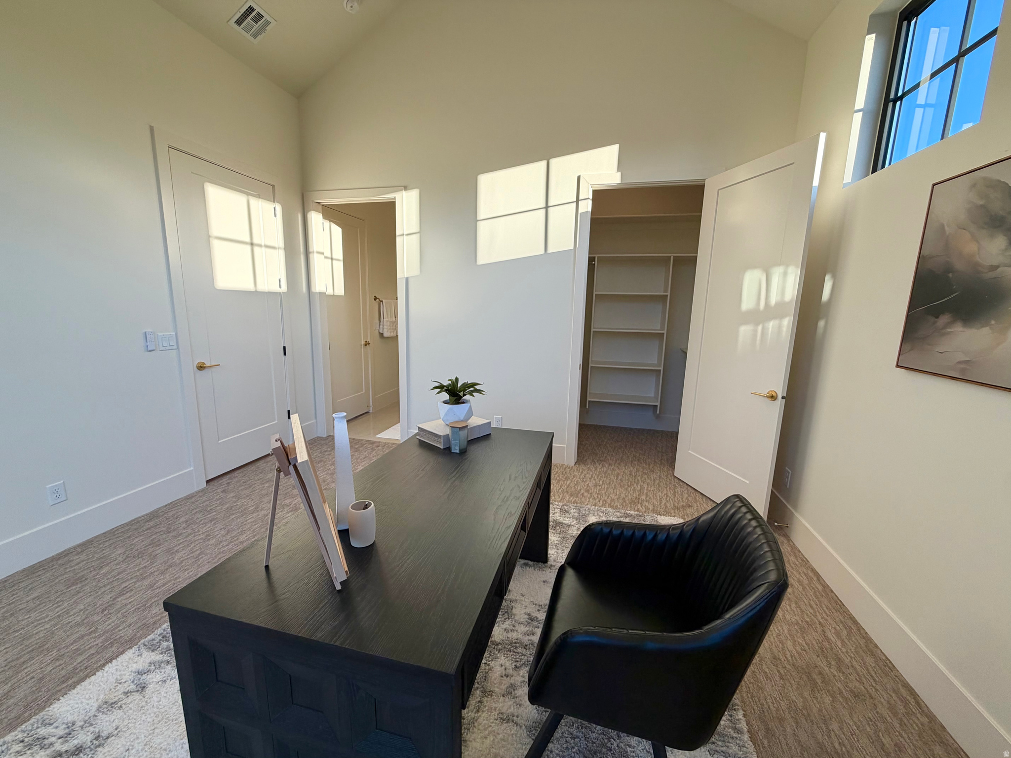 THE ESTATES AT BURKE SPRINGS - Residential