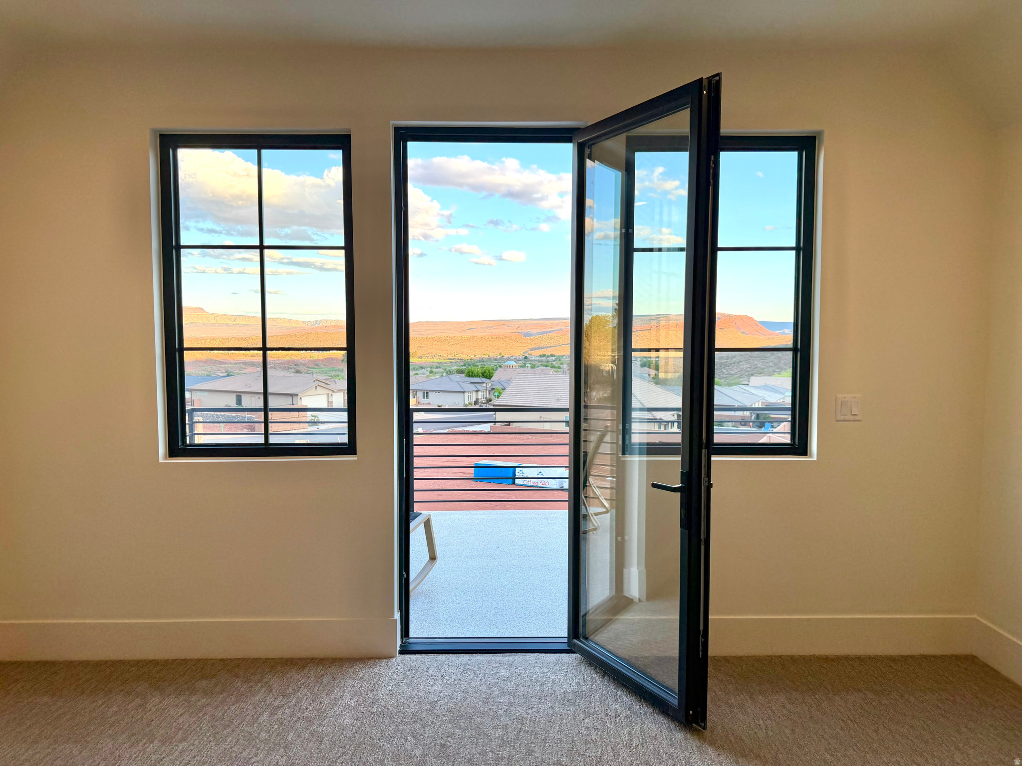 THE ESTATES AT BURKE SPRINGS - Residential