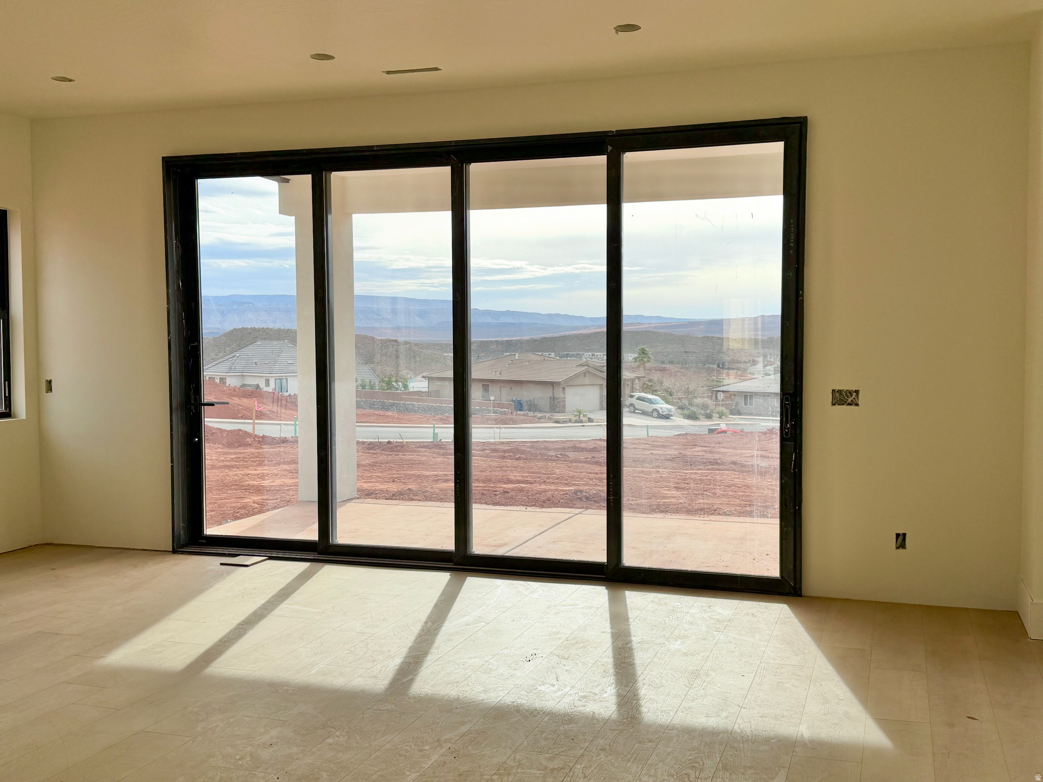 THE ESTATES AT BURKE SPRINGS - Residential