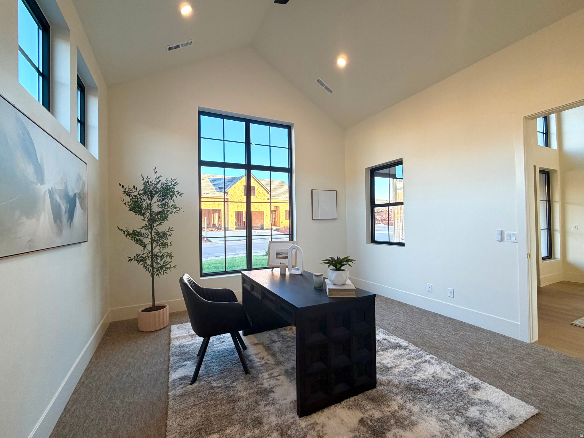 THE ESTATES AT BURKE SPRINGS - Residential