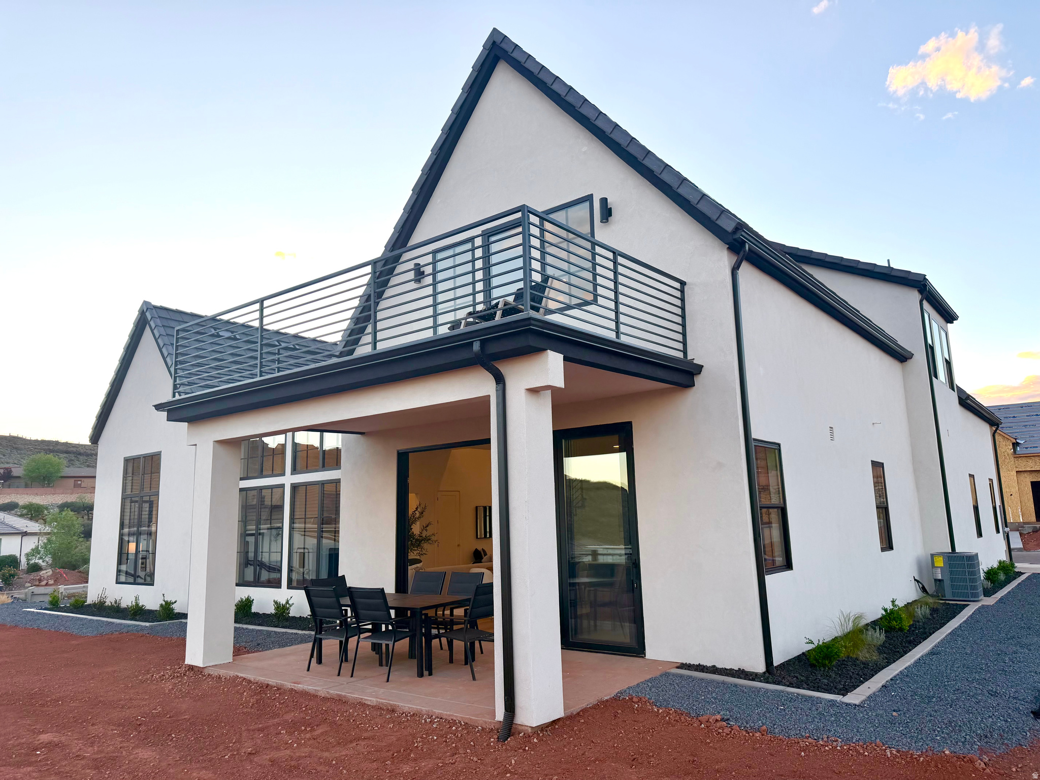 THE ESTATES AT BURKE SPRINGS - Residential