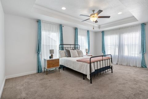 Tiny photo for 6122 W LAKE AVE S, South Jordan, UT 84009 (MLS # 2139852)