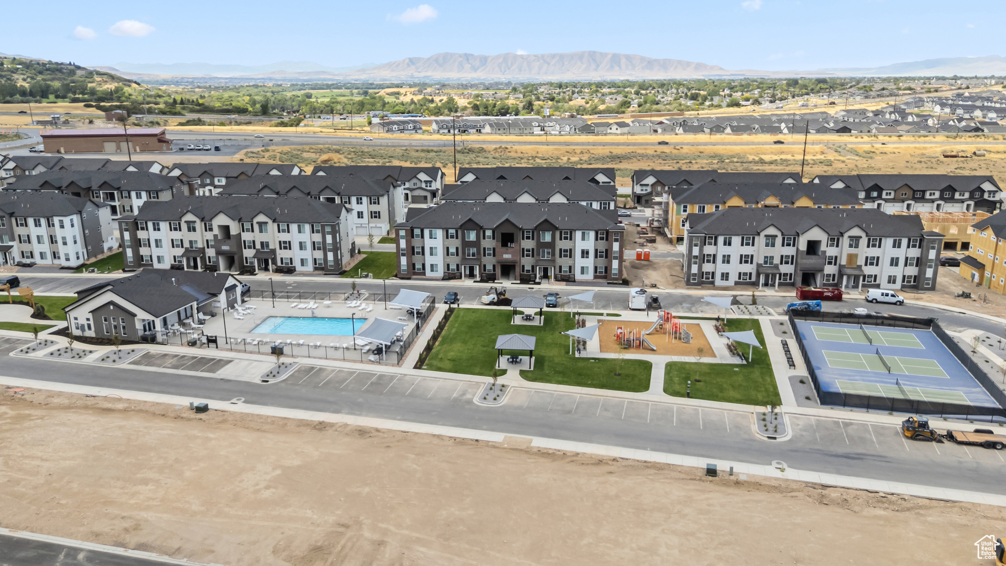 HARMONY RIDGE - Residential