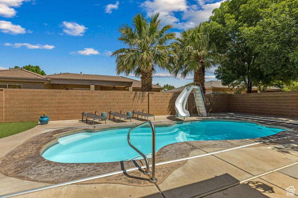 366 W Clover Ln, Washington, Utah image 21