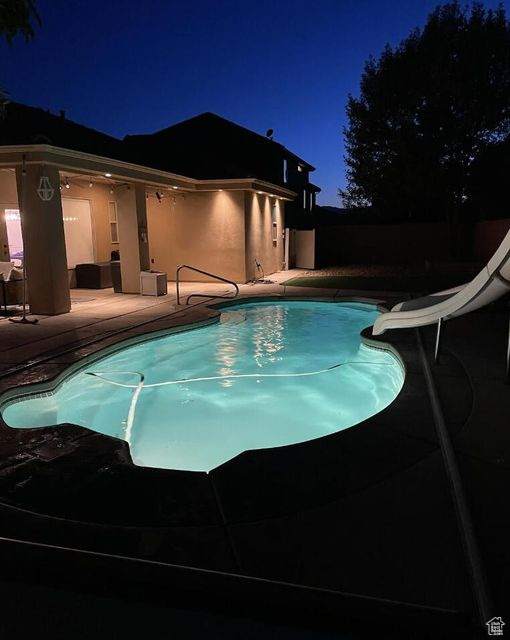 366 W Clover Ln, Washington, Utah image 25