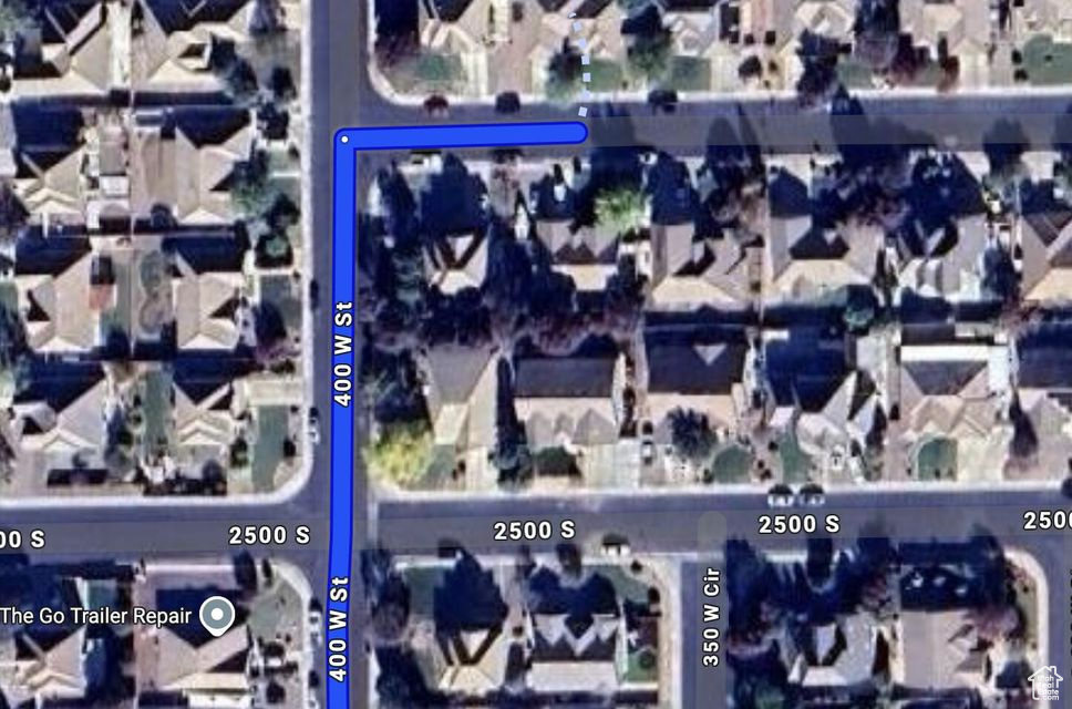 366 W Clover Ln, Washington, Utah image 38