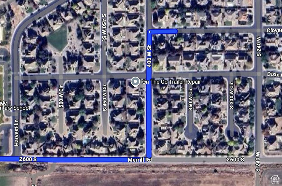 366 W Clover Ln, Washington, Utah image 37