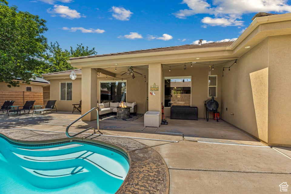 366 W Clover Ln, Washington, Utah image 1