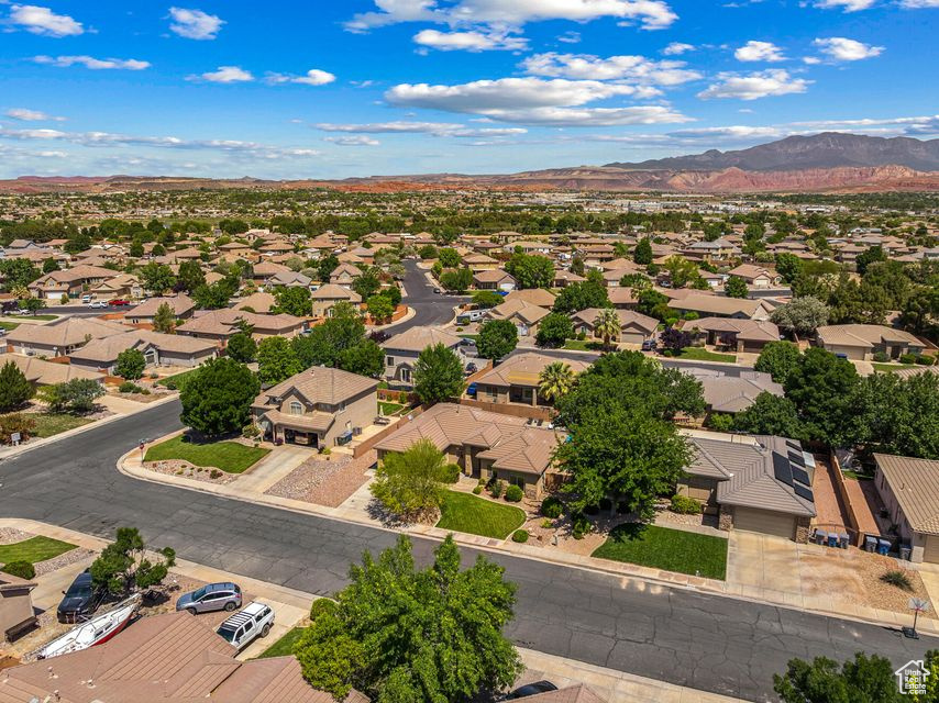 366 W Clover Ln, Washington, Utah image 33