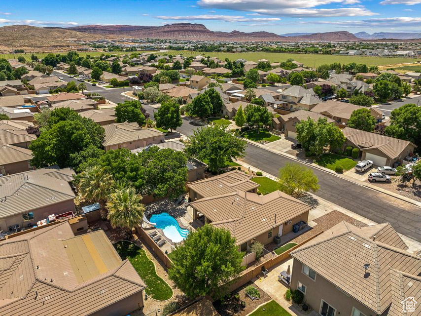 366 W Clover Ln, Washington, Utah image 32