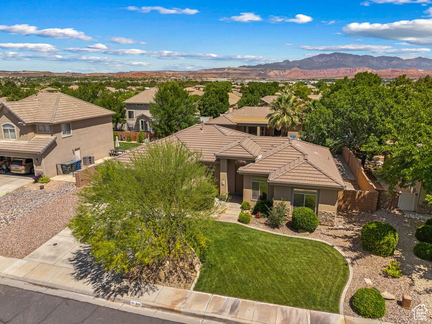 366 W Clover Ln, Washington, Utah image 29