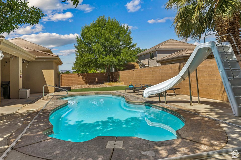 366 W Clover Ln, Washington, Utah image 23