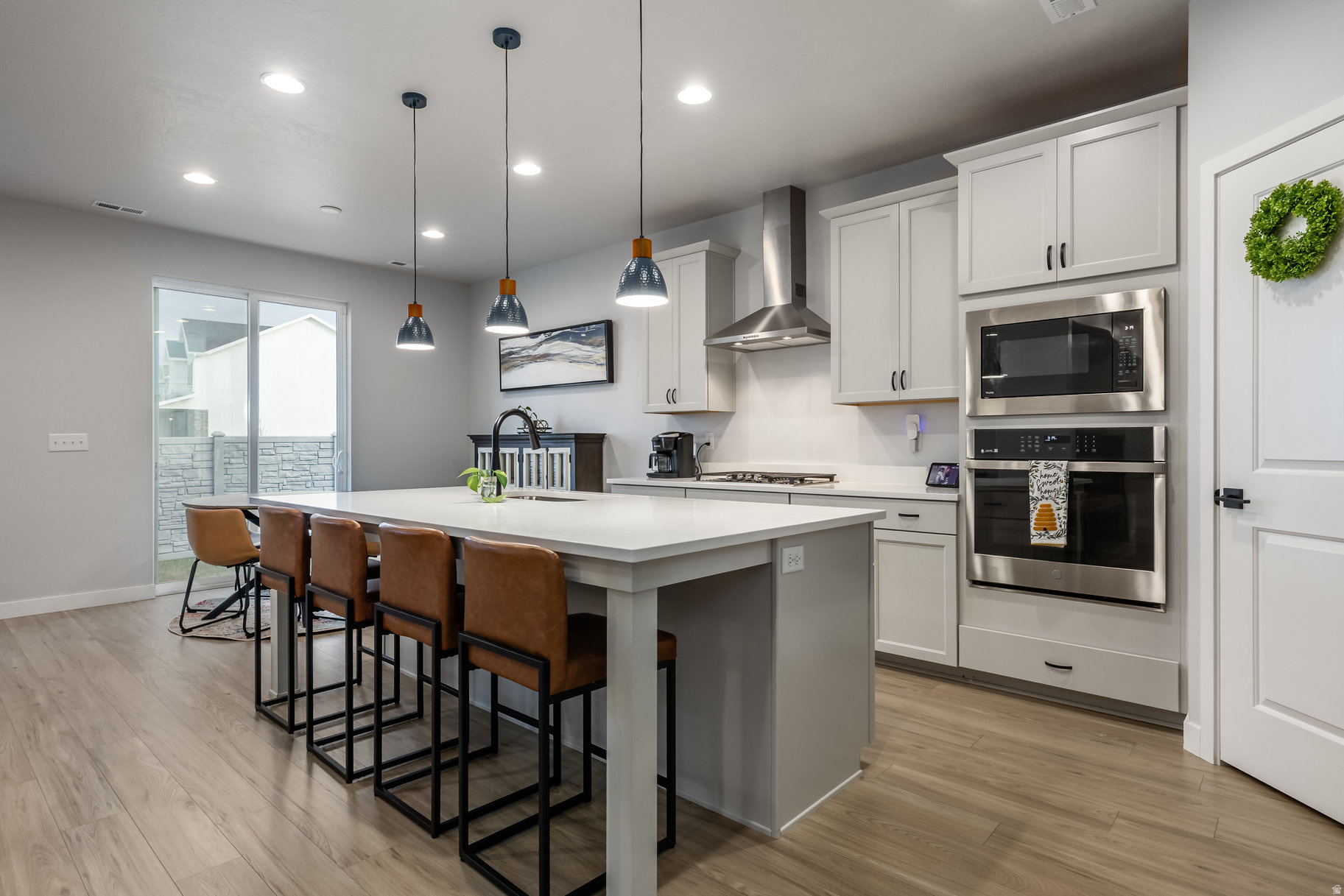 PARKVIEW AT SHORELINE - Residential