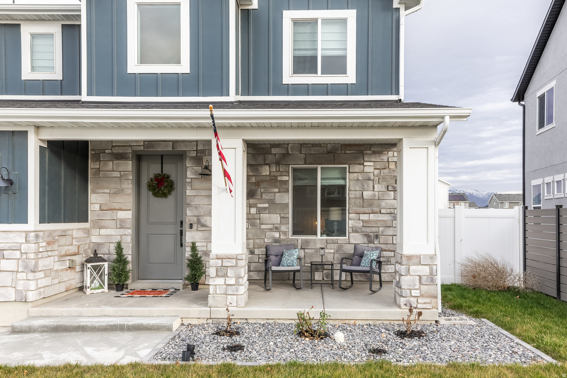 PARKVIEW AT SHORELINE - Residential