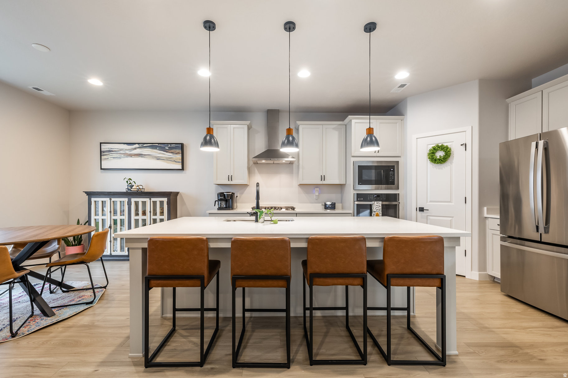 PARKVIEW AT SHORELINE - Residential