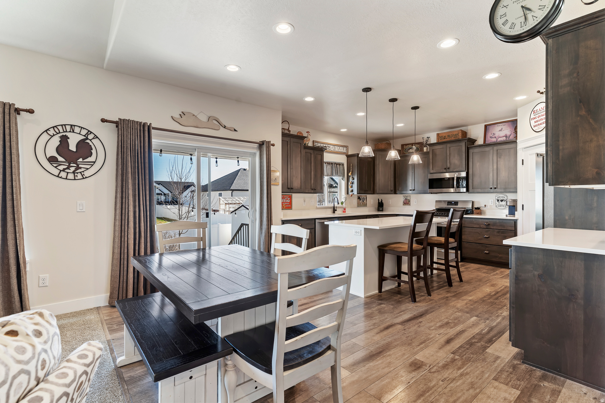 CRAYTHORN HOMESTEAD - Residential