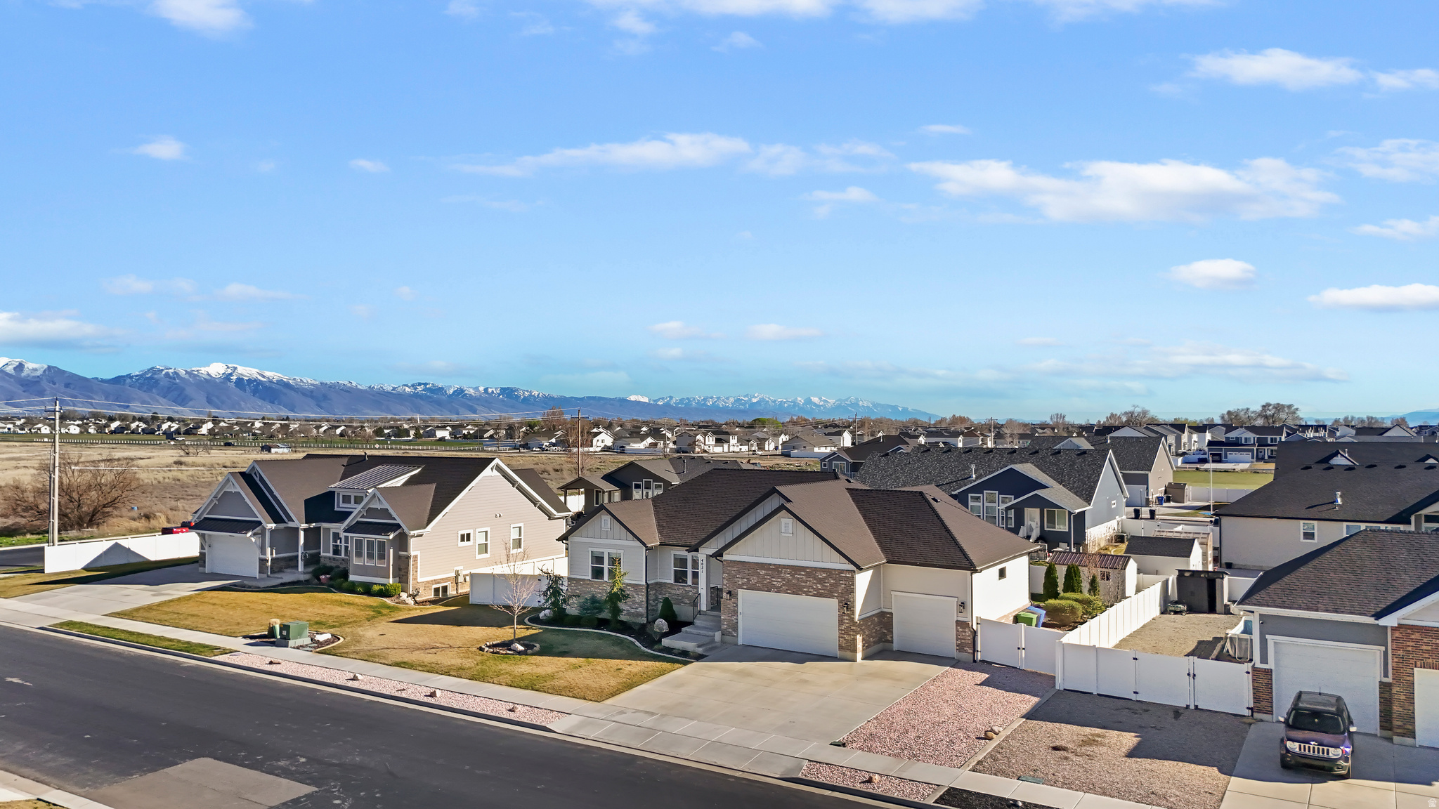 CRAYTHORN HOMESTEAD - Residential