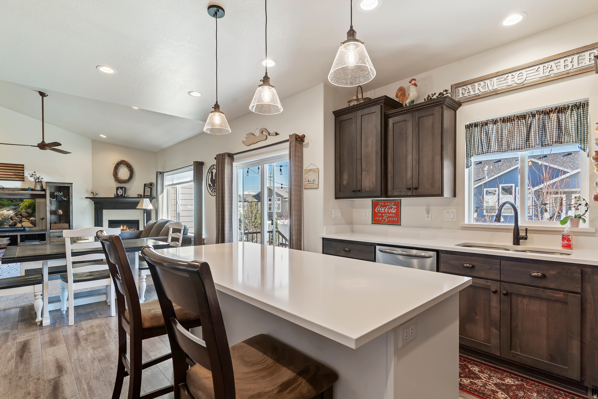 CRAYTHORN HOMESTEAD - Residential