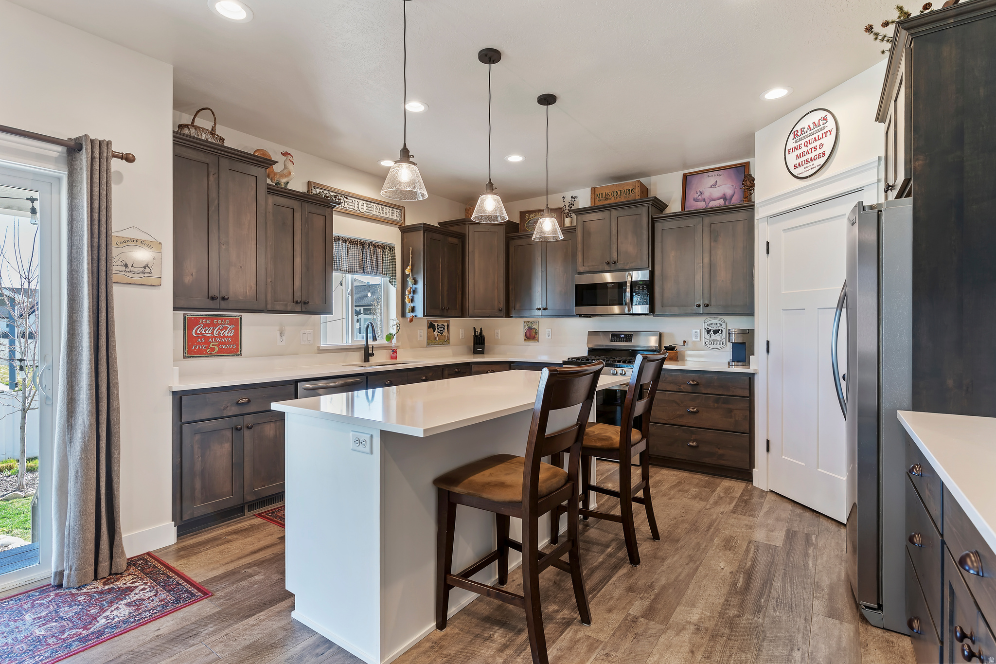 CRAYTHORN HOMESTEAD - Residential