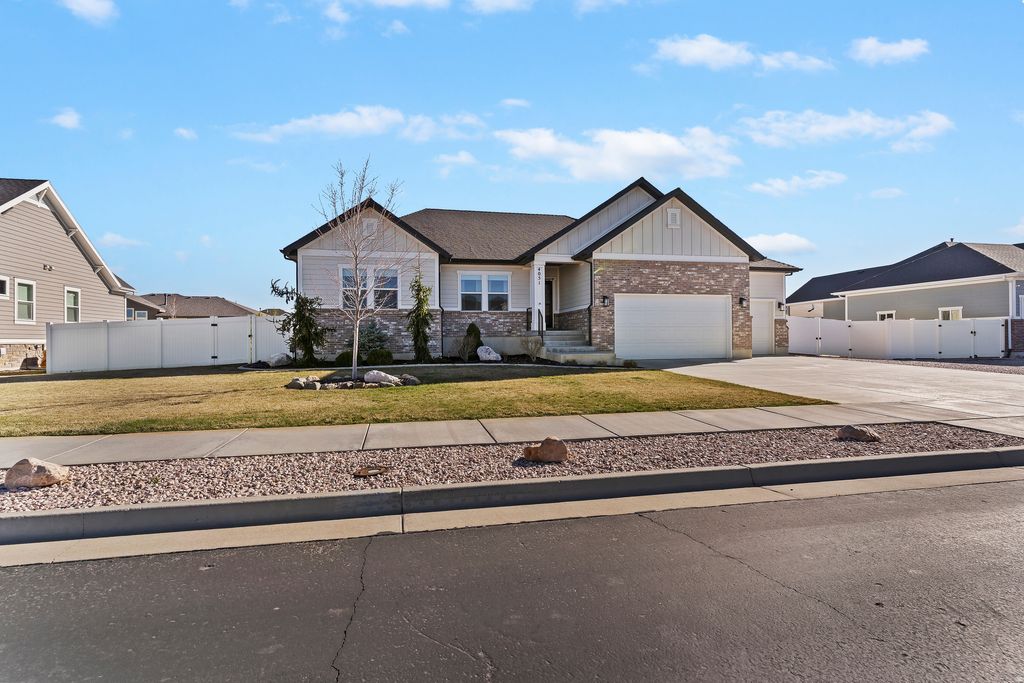 Photo of 4051 W 550 S, West Point, UT 84015 (MLS # 2145385)