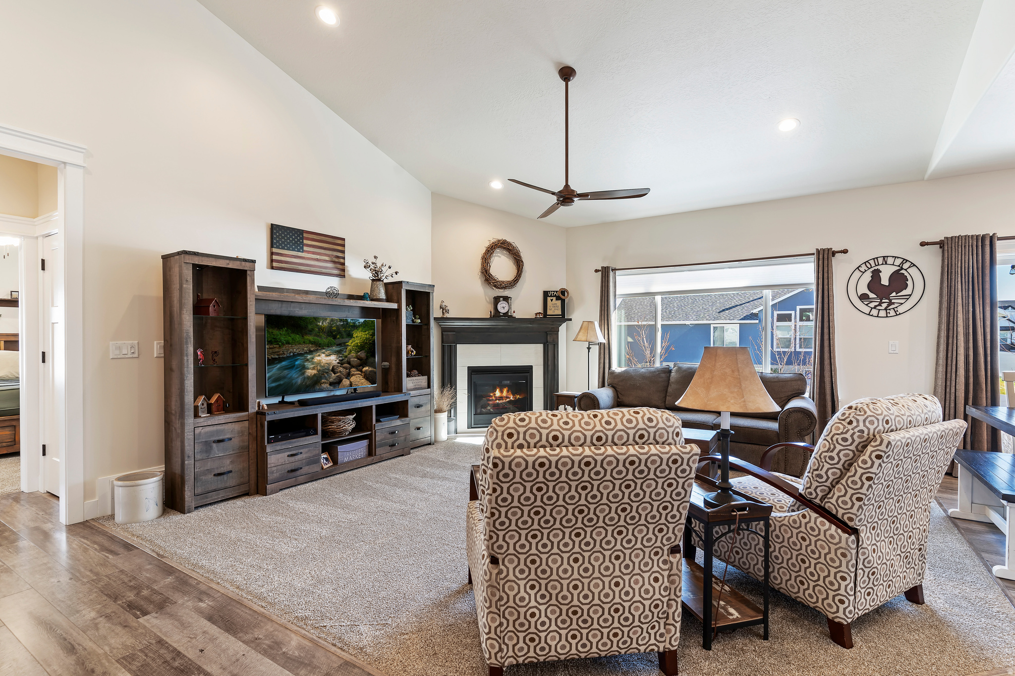 CRAYTHORN HOMESTEAD - Residential