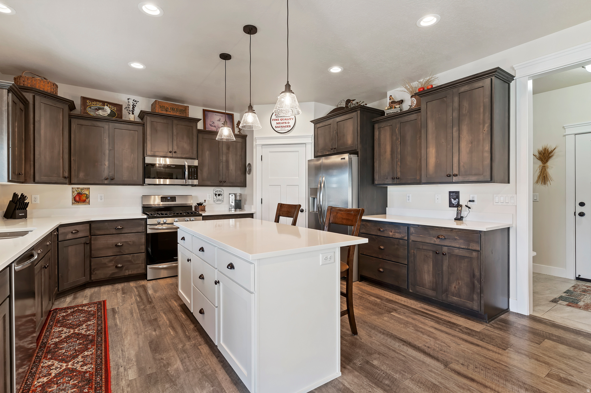 CRAYTHORN HOMESTEAD - Residential