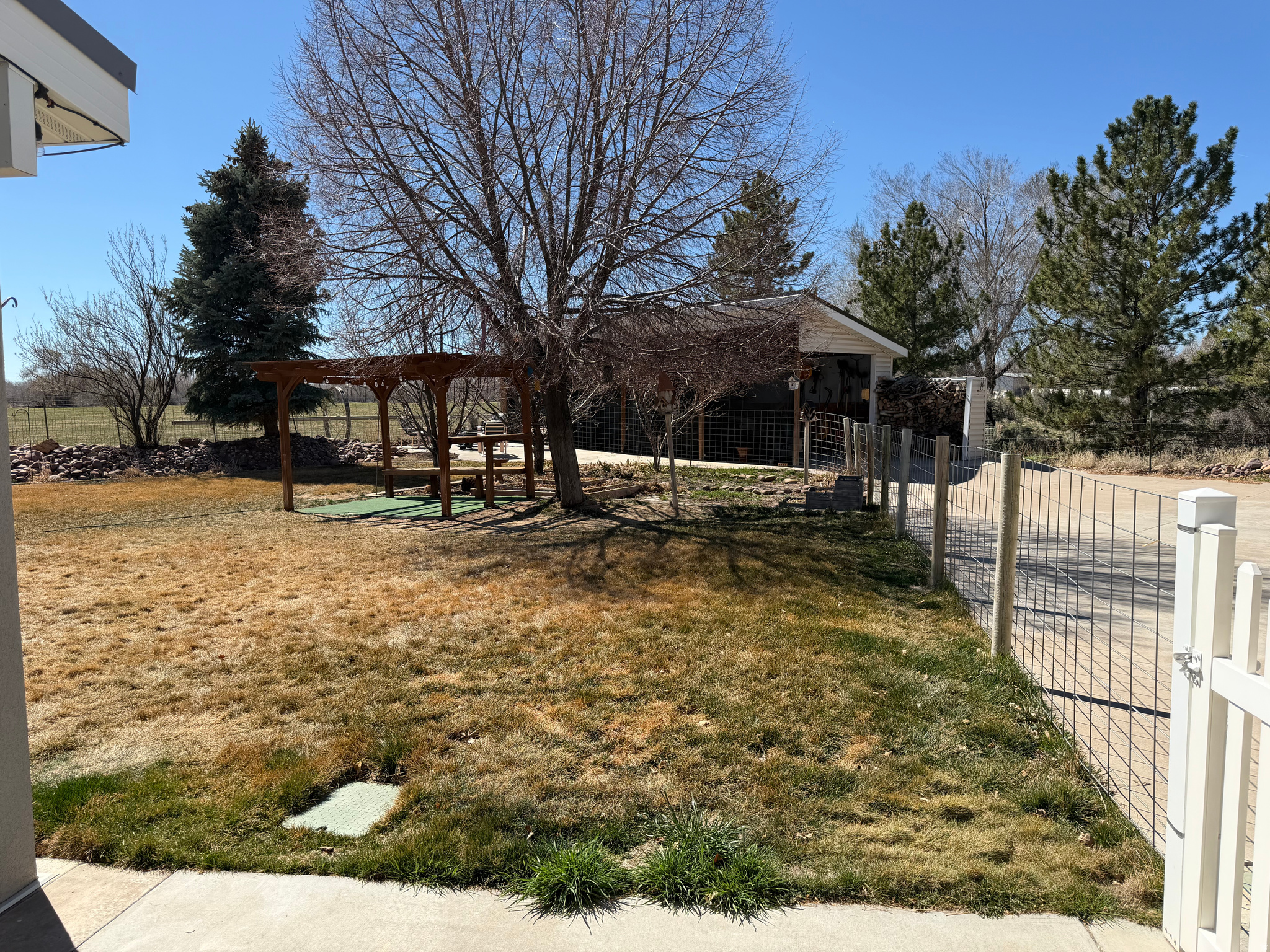 ROCK POINT SUBDIVISION - Residential