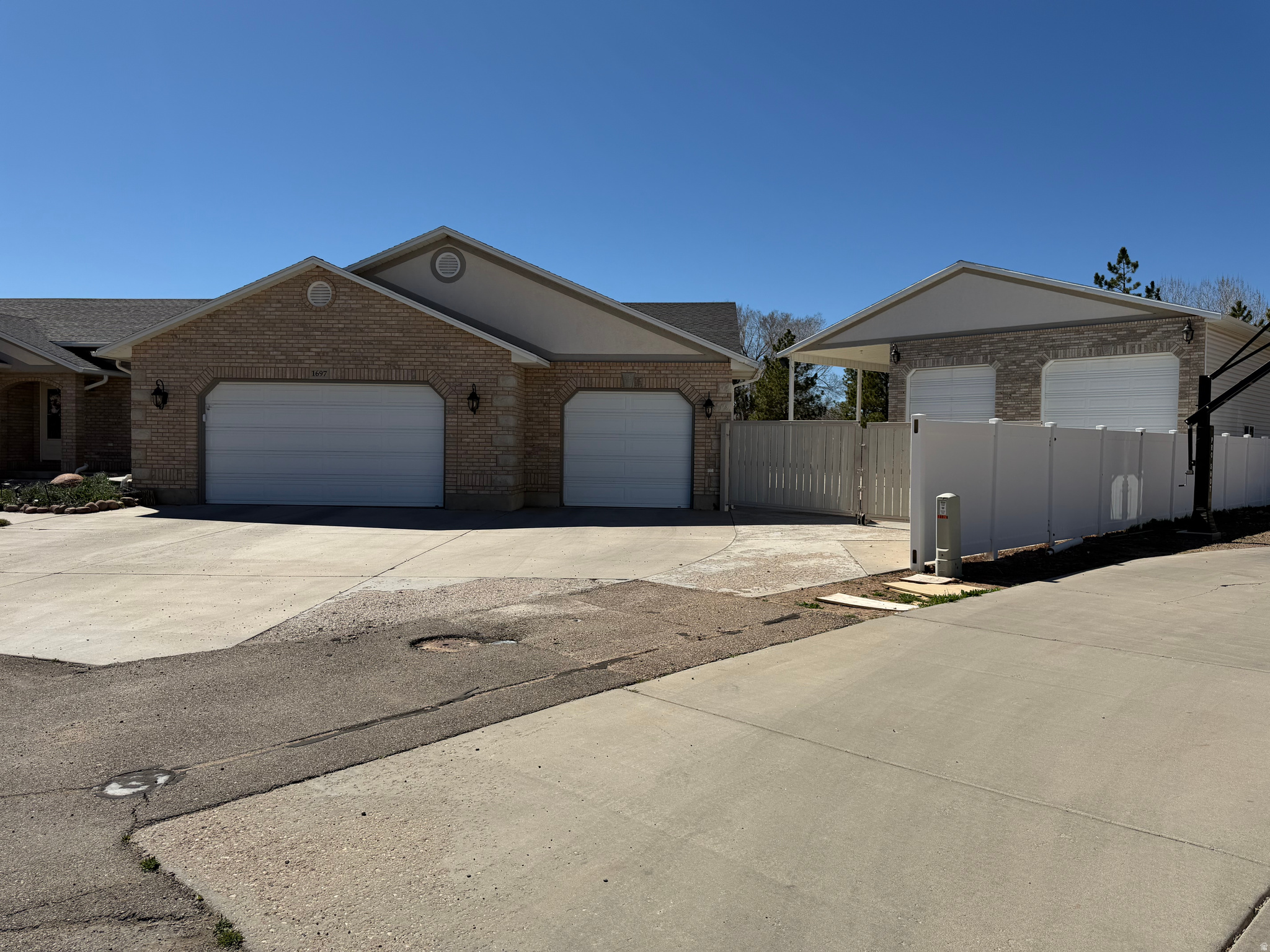 ROCK POINT SUBDIVISION - Residential