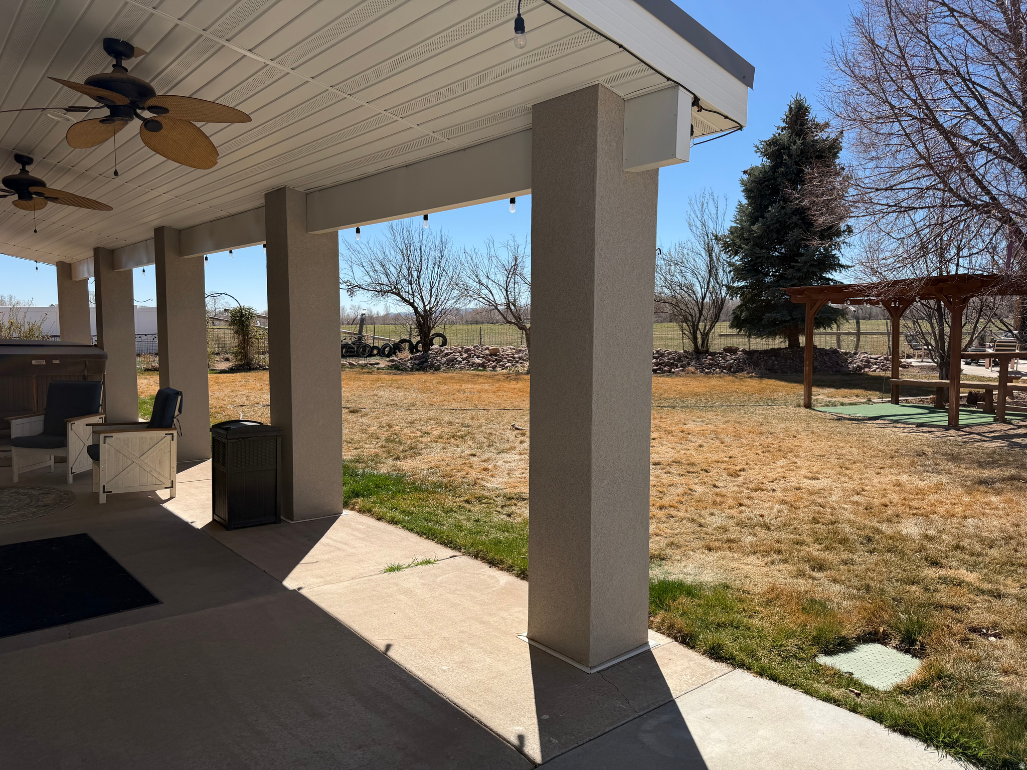 ROCK POINT SUBDIVISION - Residential