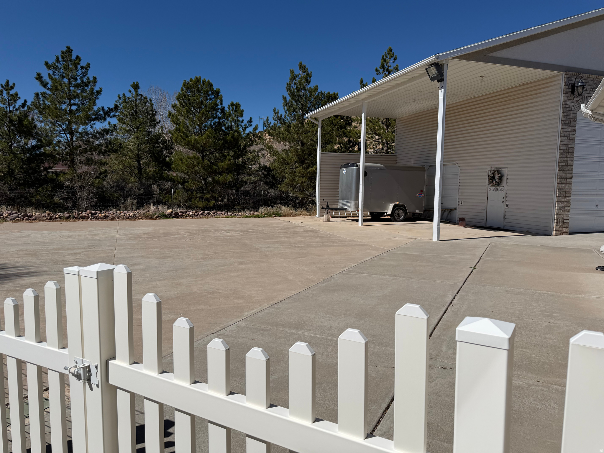 ROCK POINT SUBDIVISION - Residential