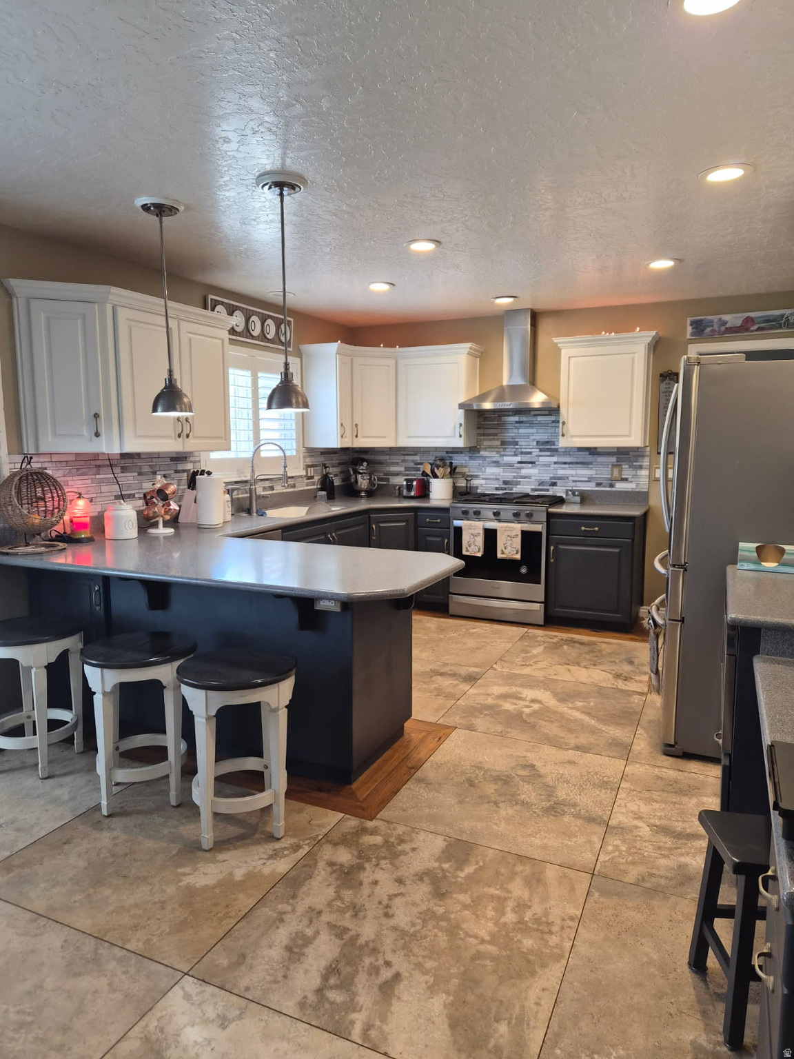 ROCK POINT SUBDIVISION - Residential