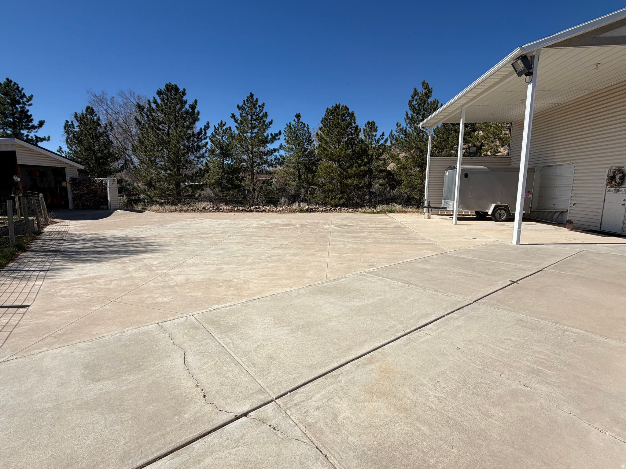 ROCK POINT SUBDIVISION - Residential