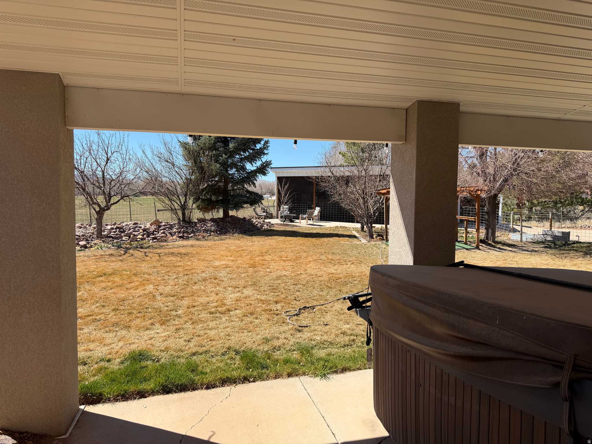 ROCK POINT SUBDIVISION - Residential