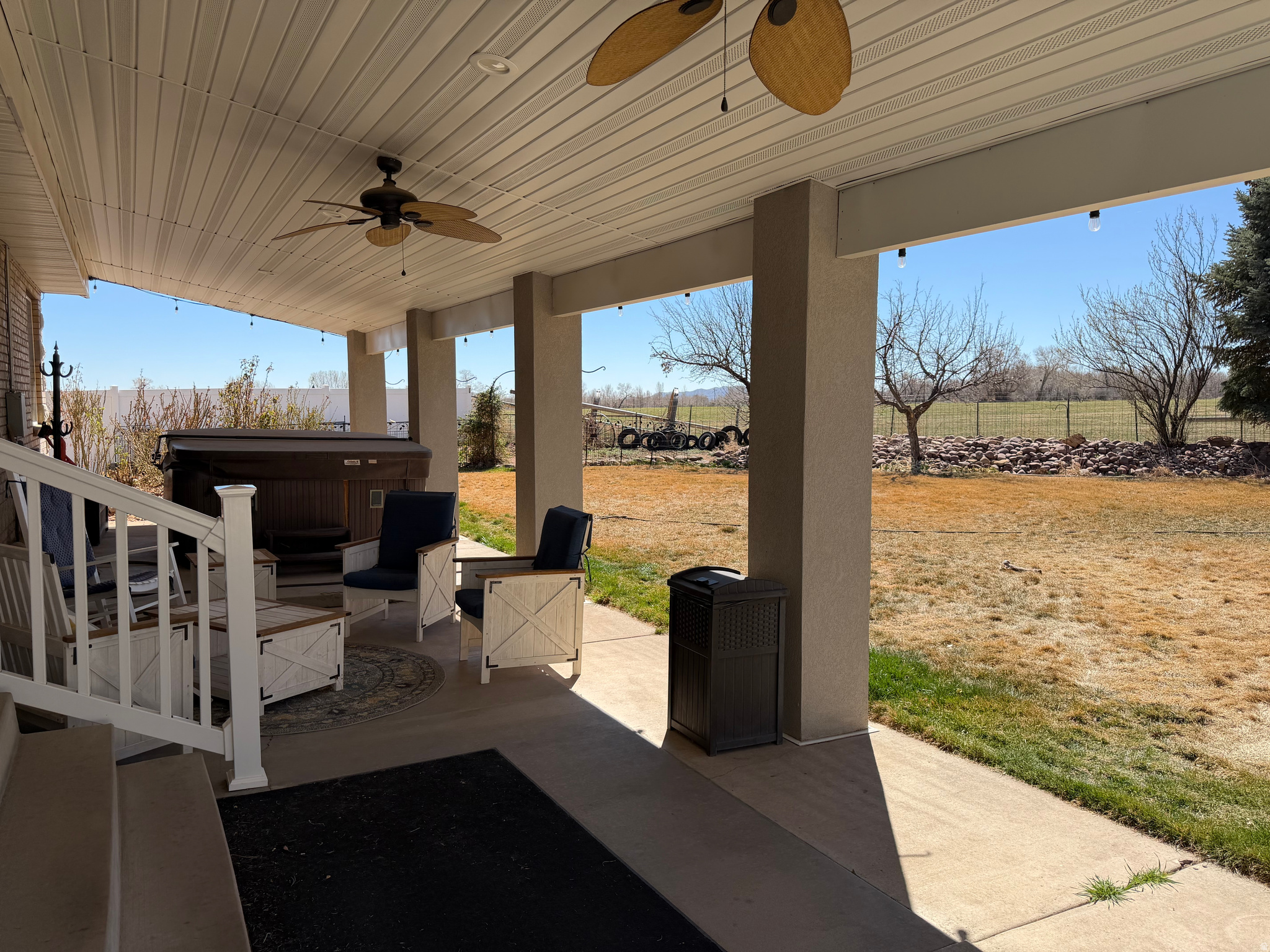 ROCK POINT SUBDIVISION - Residential