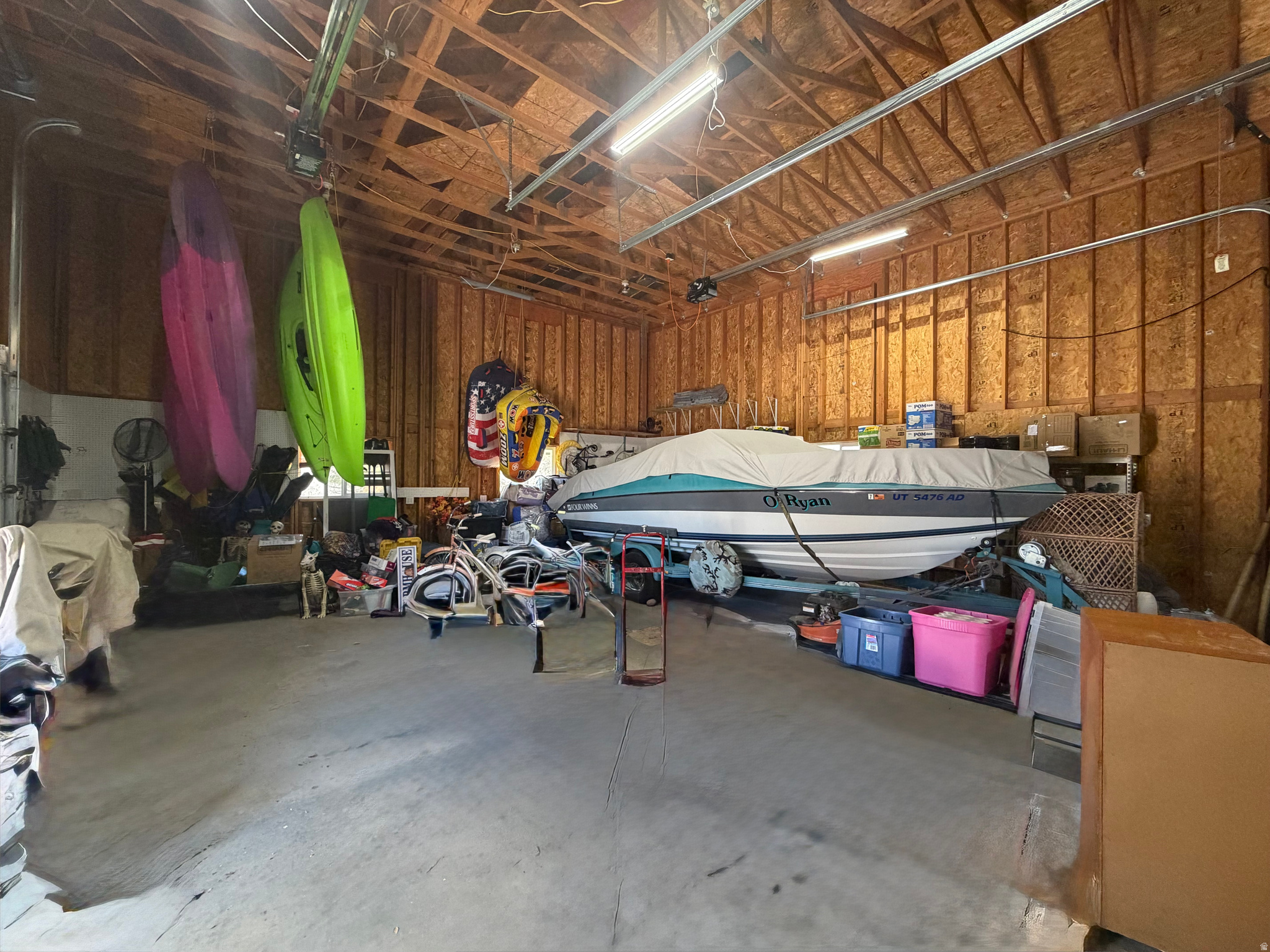 ROCK POINT SUBDIVISION - Residential